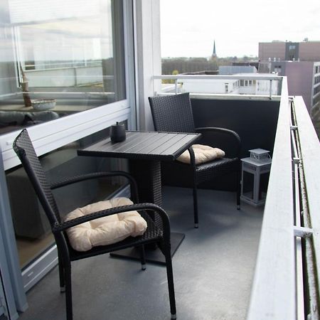 Apartment Am Kurpark Bad Segeberg Ngoại thất bức ảnh