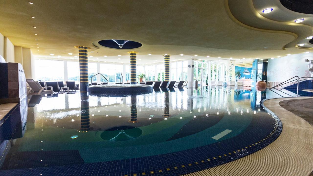 Apartment Am Kurpark Bad Segeberg Ngoại thất bức ảnh